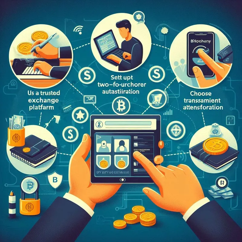 How to Buy Cryptocurrency Safely and Securely