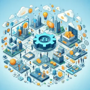 blockchain-work-process